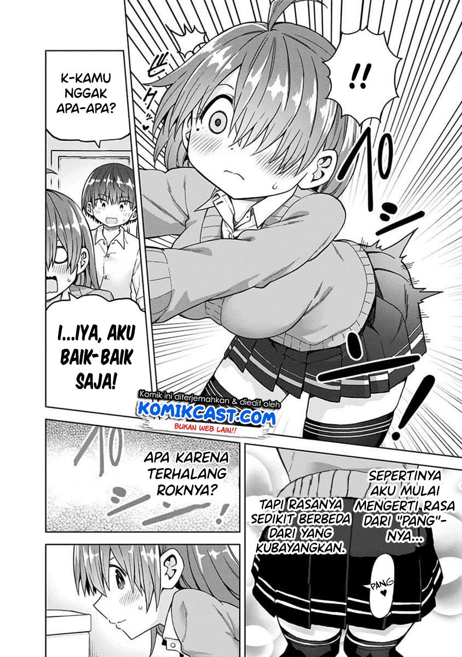Saotome Shimai Ha Manga no Tame Nara!? Chapter 40 Bahasa Indonesia