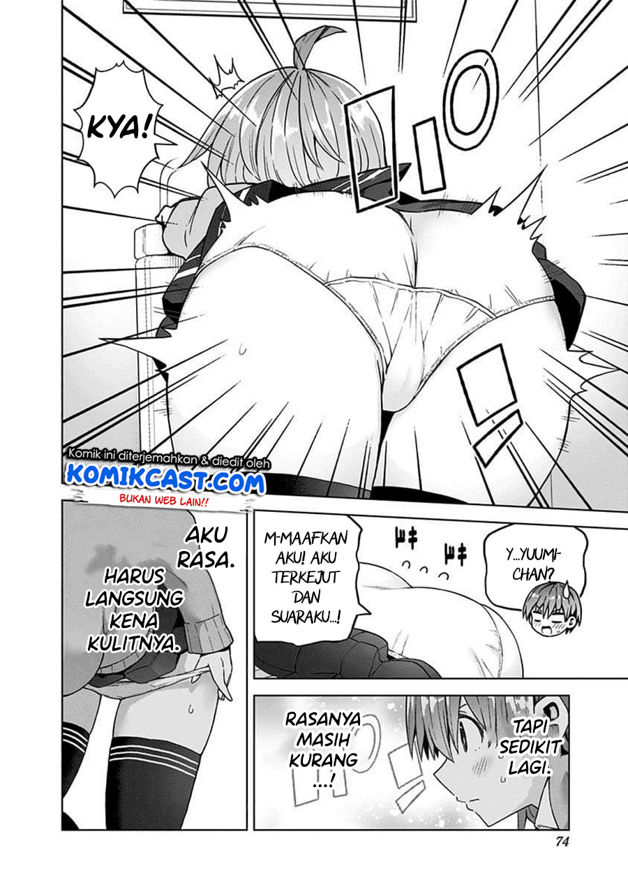 Saotome Shimai Ha Manga no Tame Nara!? Chapter 40 Bahasa Indonesia
