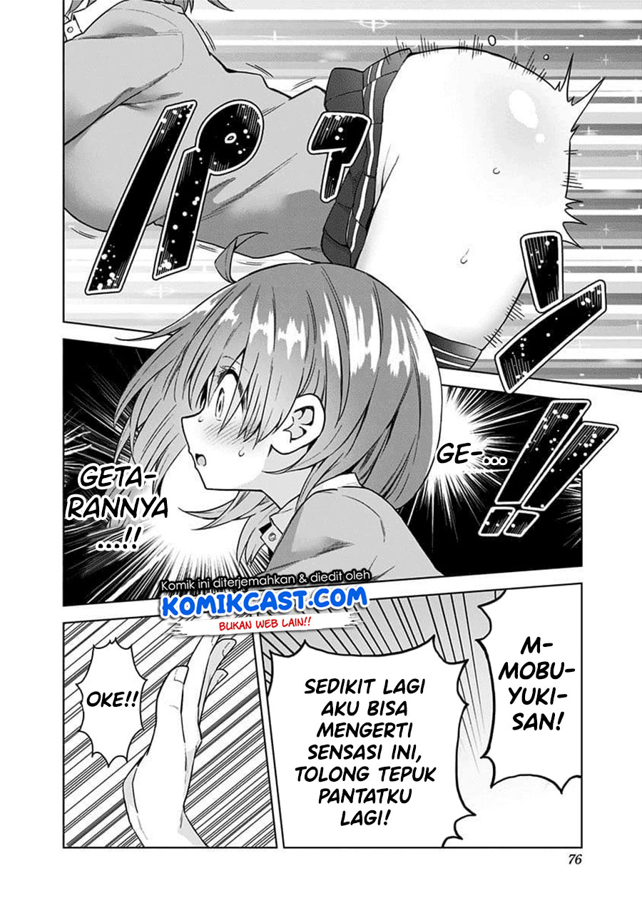 Saotome Shimai Ha Manga no Tame Nara!? Chapter 40 Bahasa Indonesia
