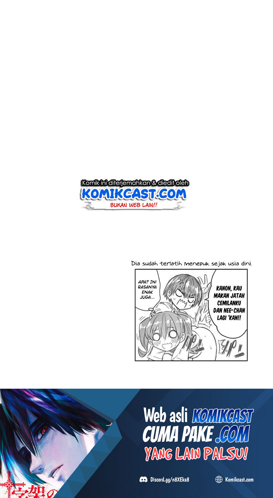 Saotome Shimai Ha Manga no Tame Nara!? Chapter 40 Bahasa Indonesia