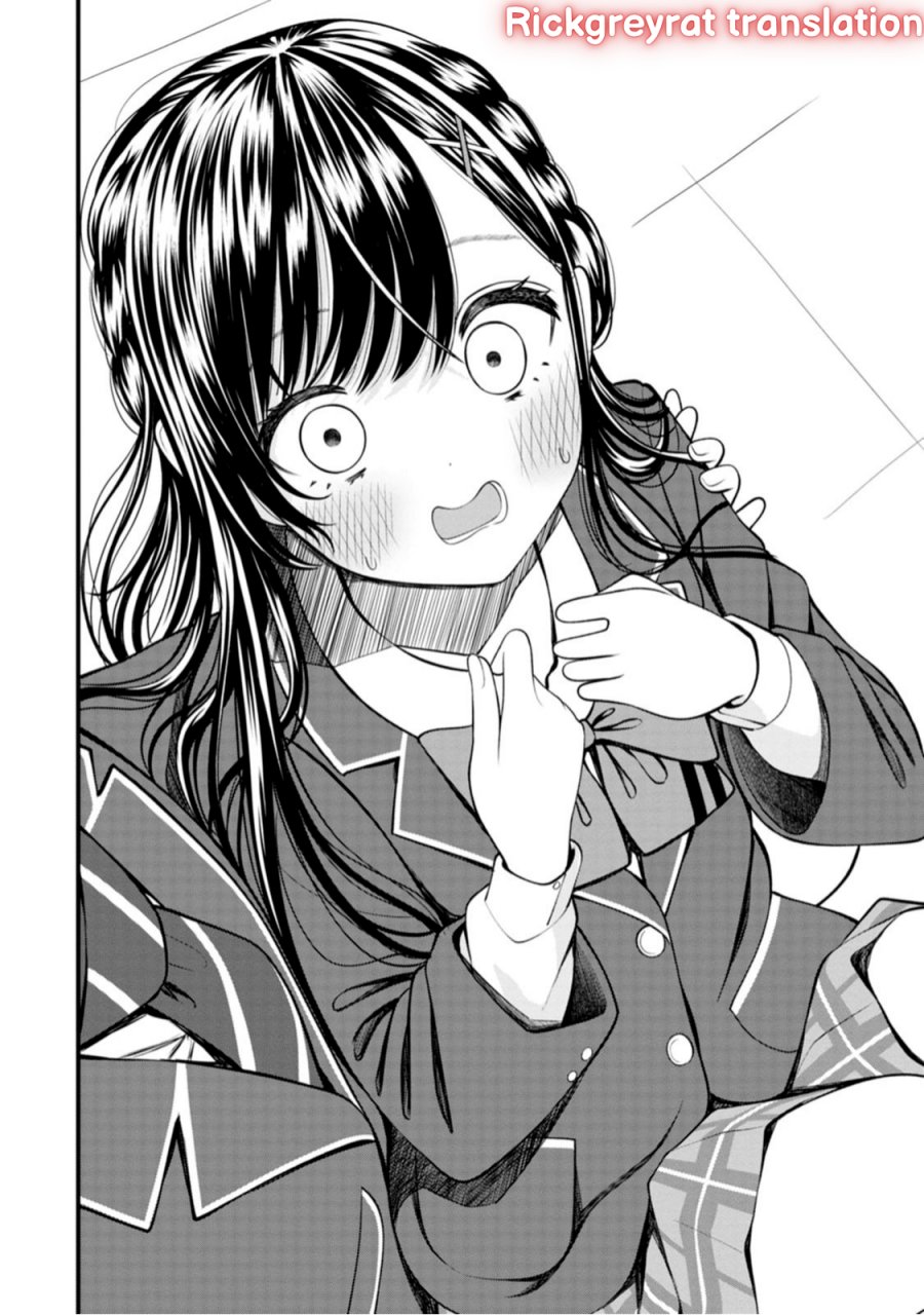 Sasaki-san wa Chotto dake Sugoi. chapter 9