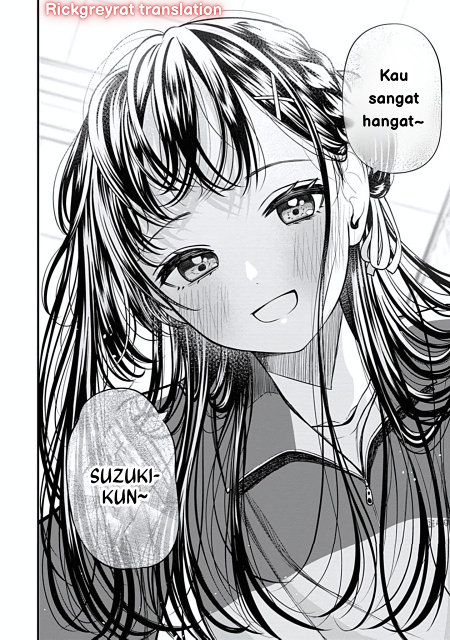 Sasaki-san wa Chotto dake Sugoi. chapter 10