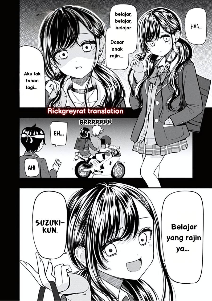 Sasaki-san wa Chotto dake Sugoi. chapter 11