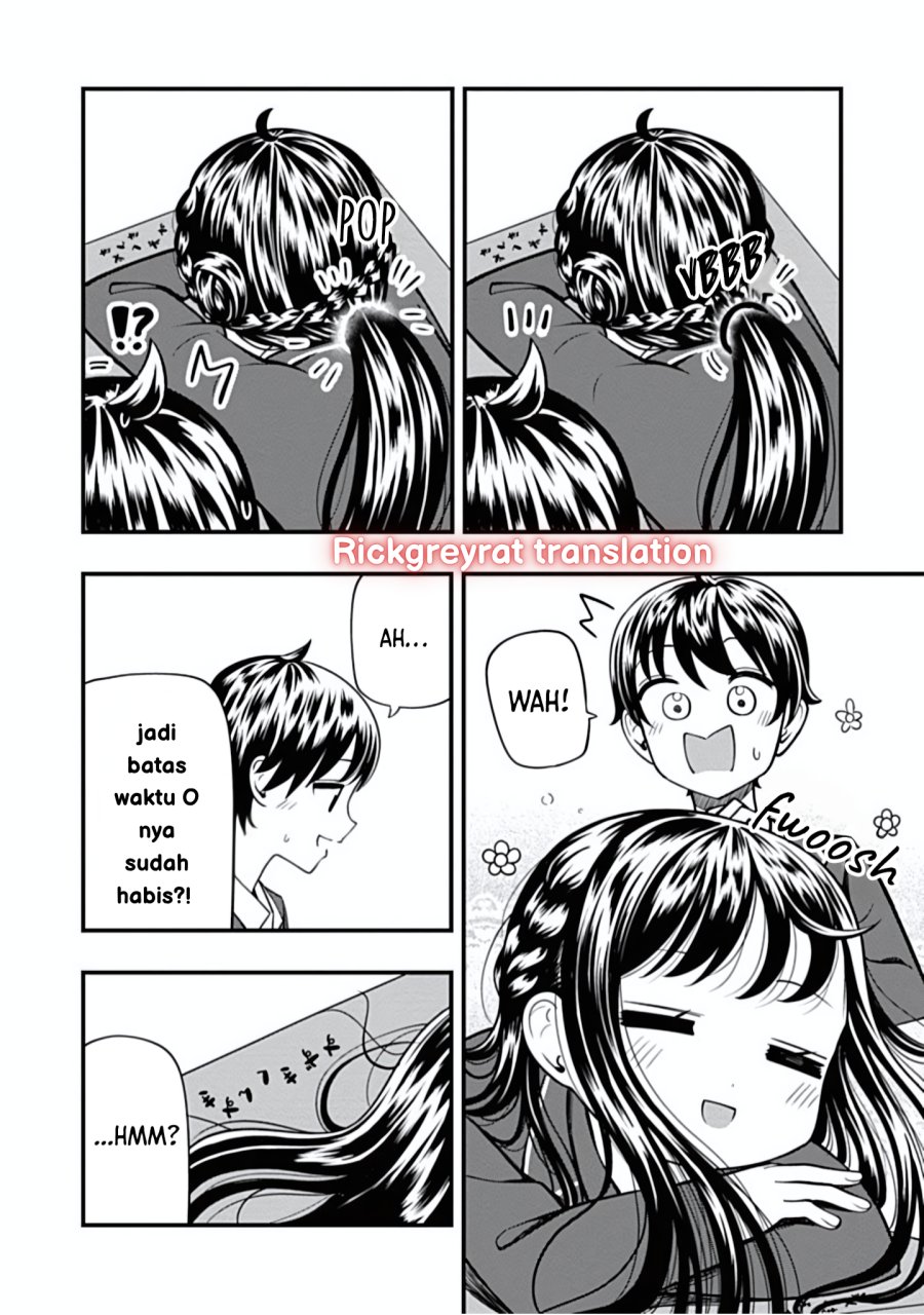 Sasaki-san wa Chotto dake Sugoi. chapter 11
