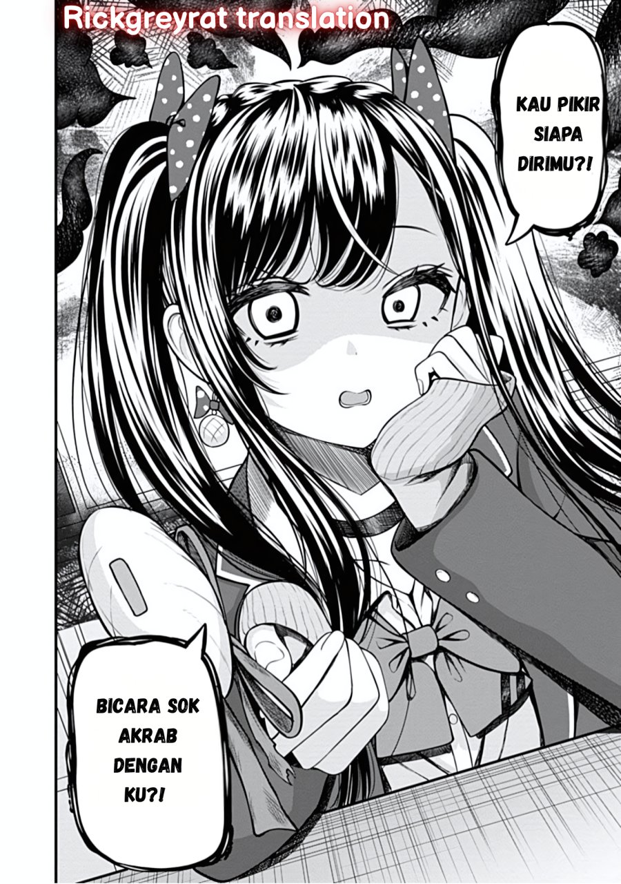 Sasaki-san wa Chotto dake Sugoi. chapter 12