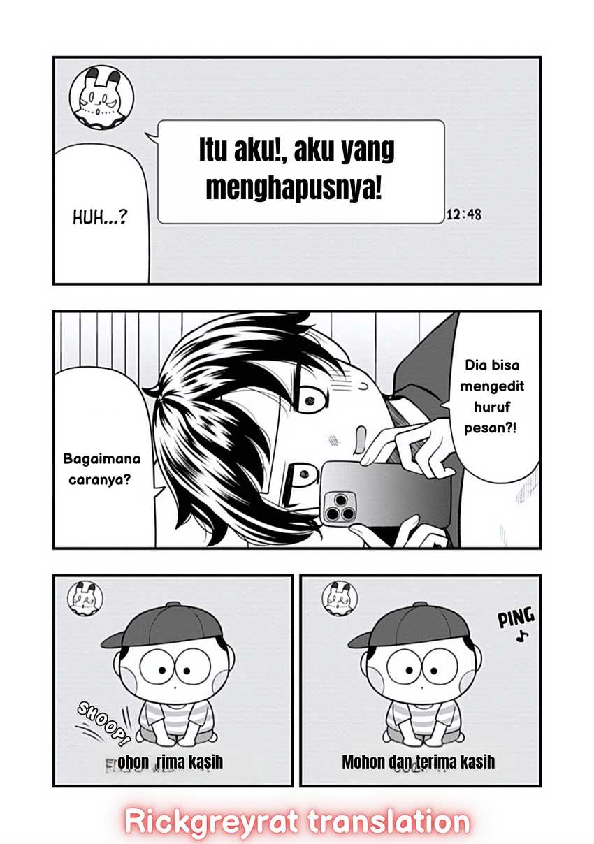 Sasaki-san wa Chotto dake Sugoi. chapter 16