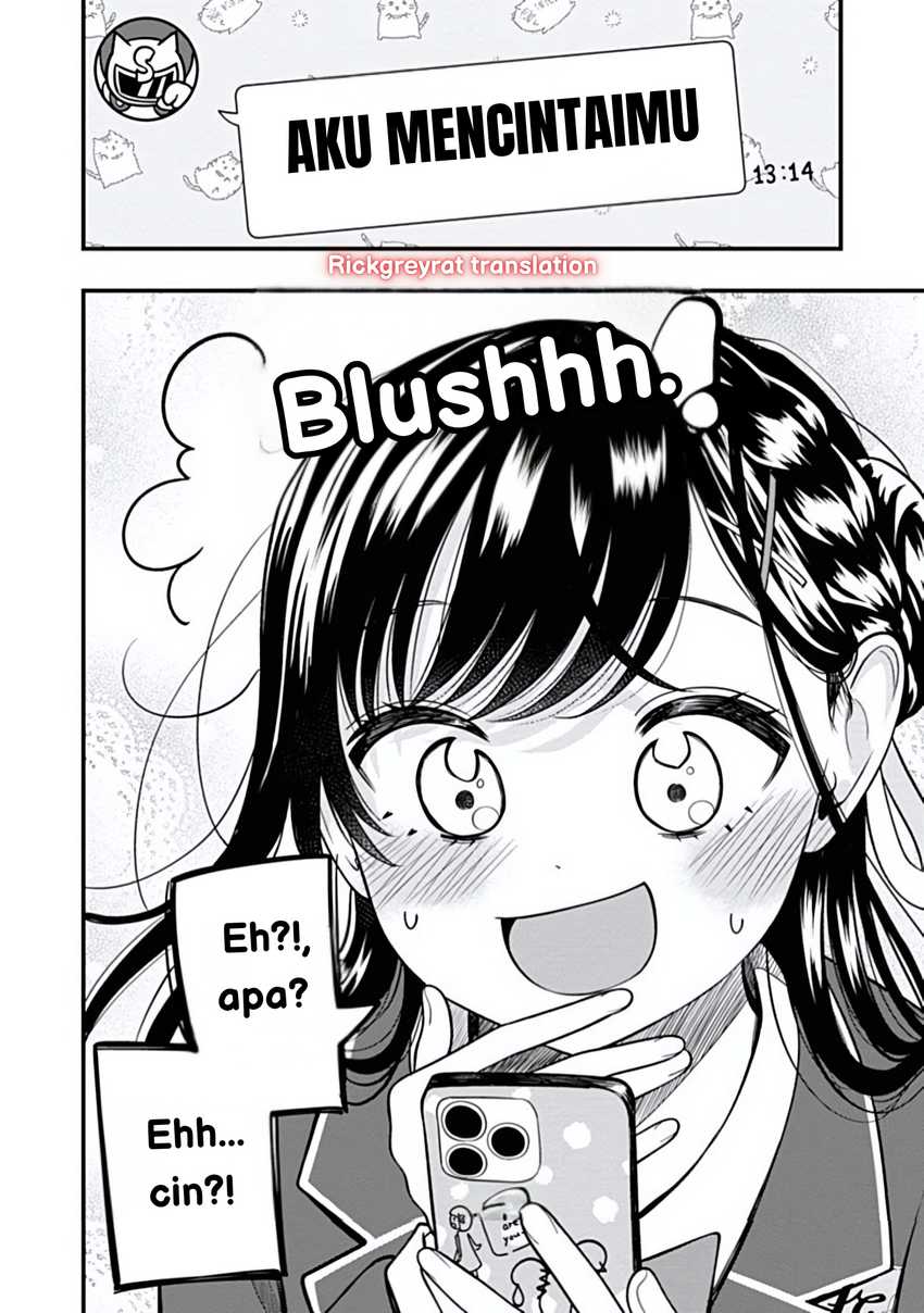 Sasaki-san wa Chotto dake Sugoi. chapter 16