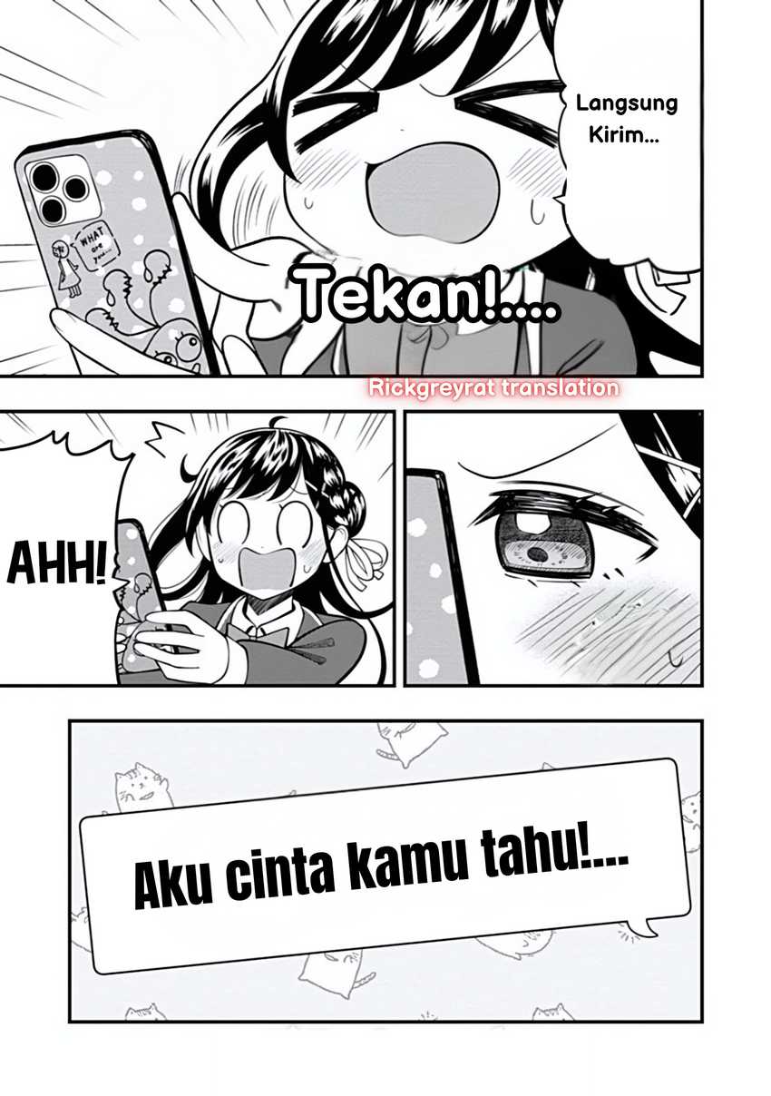Sasaki-san wa Chotto dake Sugoi. chapter 16