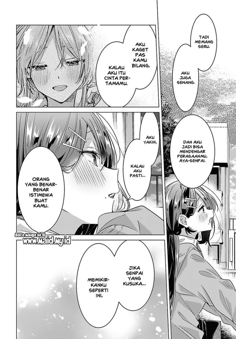 Dilarang COPAS - situs resmi www.mangacanblog.com - Komik sasayaku you ni koi wo utau 056 - chapter 56 57 Indonesia sasayaku you ni koi wo utau 056 - chapter 56 Terbaru 5|Baca Manga Komik Indonesia|Mangacan