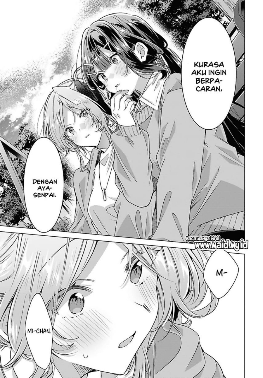 Dilarang COPAS - situs resmi www.mangacanblog.com - Komik sasayaku you ni koi wo utau 056 - chapter 56 57 Indonesia sasayaku you ni koi wo utau 056 - chapter 56 Terbaru 8|Baca Manga Komik Indonesia|Mangacan