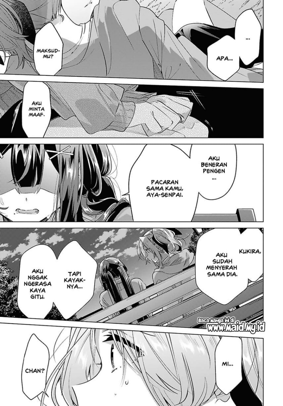 Dilarang COPAS - situs resmi www.mangacanblog.com - Komik sasayaku you ni koi wo utau 056 - chapter 56 57 Indonesia sasayaku you ni koi wo utau 056 - chapter 56 Terbaru 14|Baca Manga Komik Indonesia|Mangacan