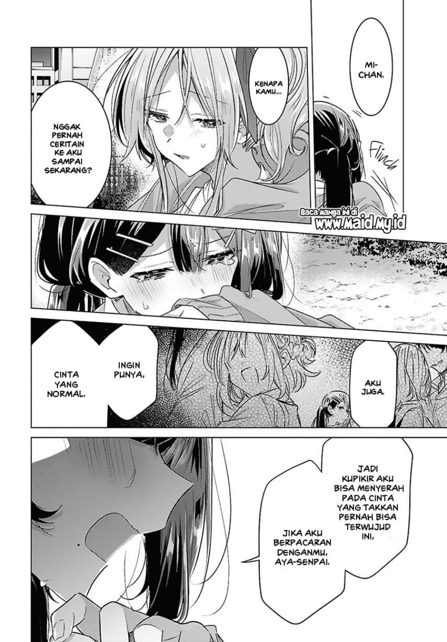 Dilarang COPAS - situs resmi www.mangacanblog.com - Komik sasayaku you ni koi wo utau 056 - chapter 56 57 Indonesia sasayaku you ni koi wo utau 056 - chapter 56 Terbaru 17|Baca Manga Komik Indonesia|Mangacan