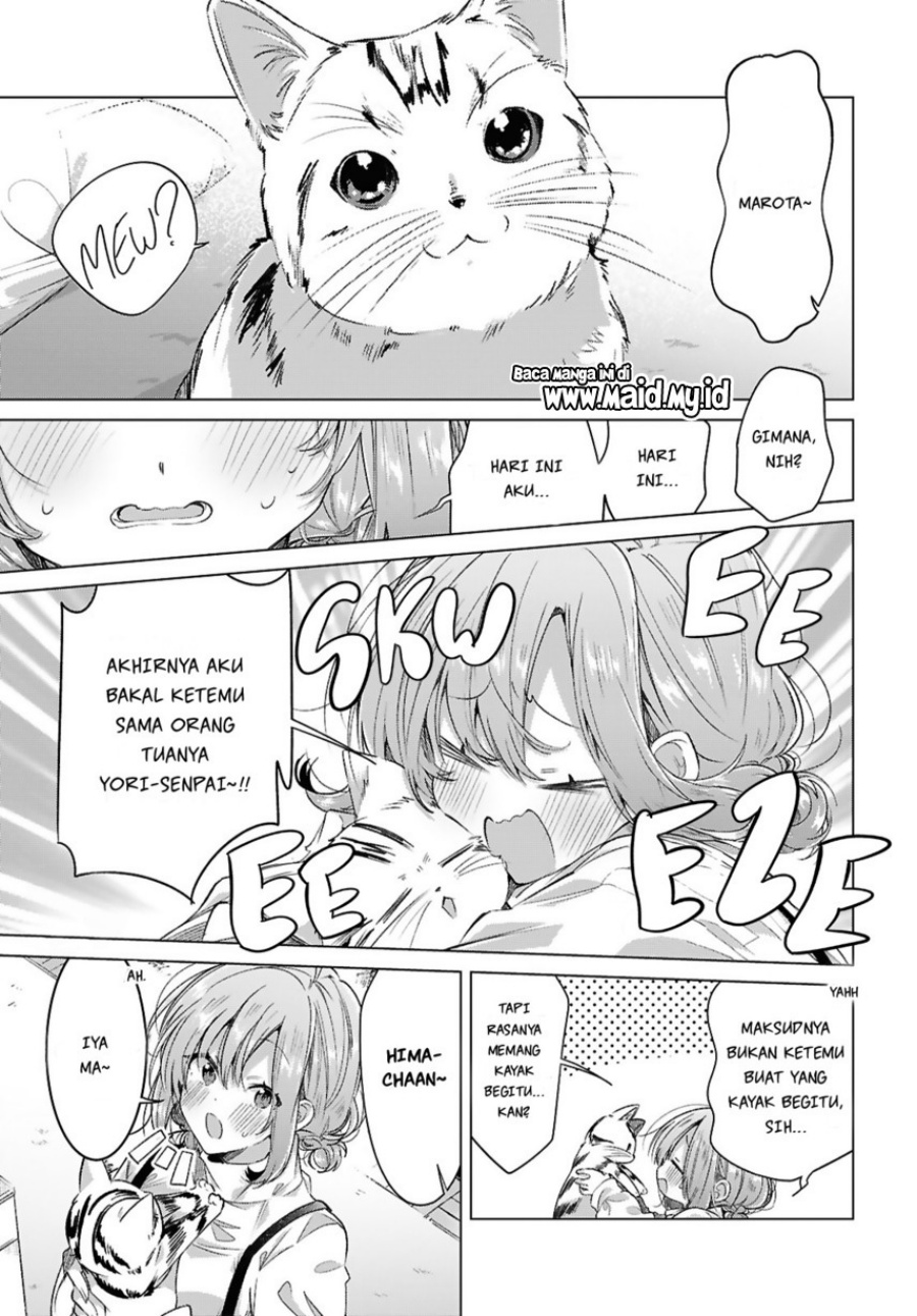 Sasayaku You ni Koi wo Utau Chapter 59 Bahasa Indonesia