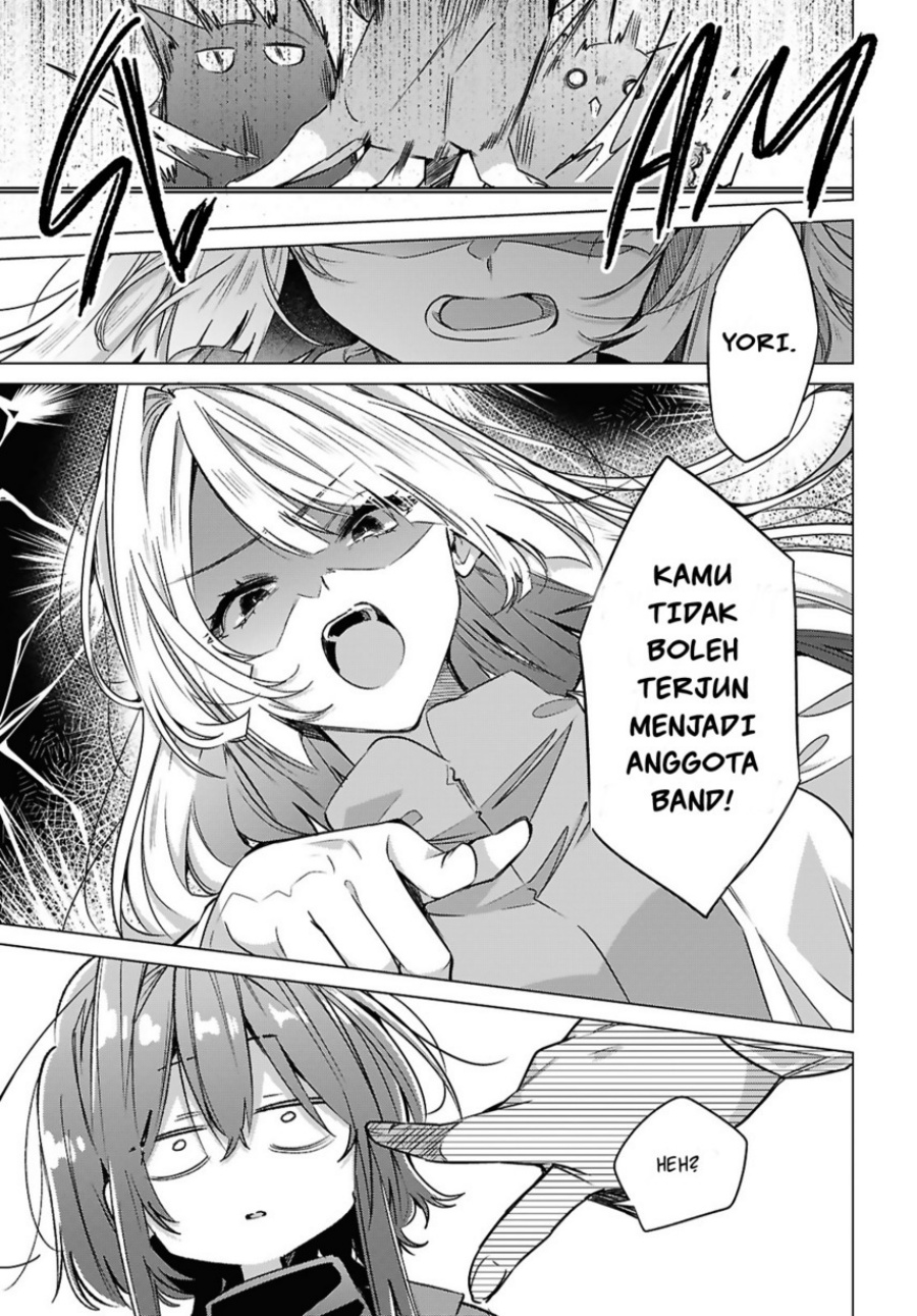 Sasayaku You ni Koi wo Utau Chapter 59 Bahasa Indonesia