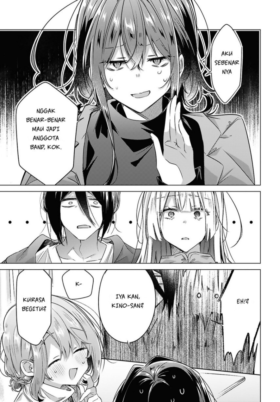 Sasayaku You ni Koi wo Utau Chapter 59 Bahasa Indonesia