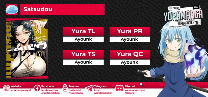 Satsudou Chapter 16 Bahasa Indonesia