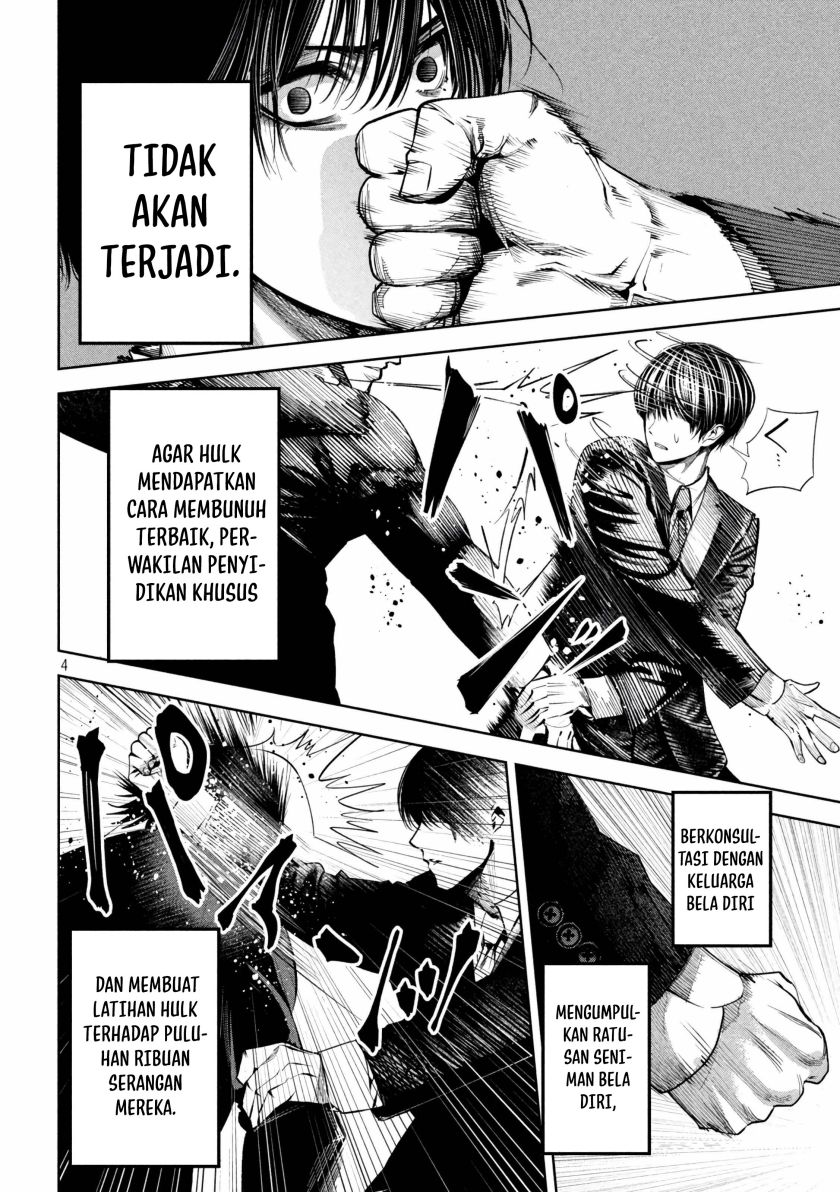 Satsudou Chapter 16 Bahasa Indonesia