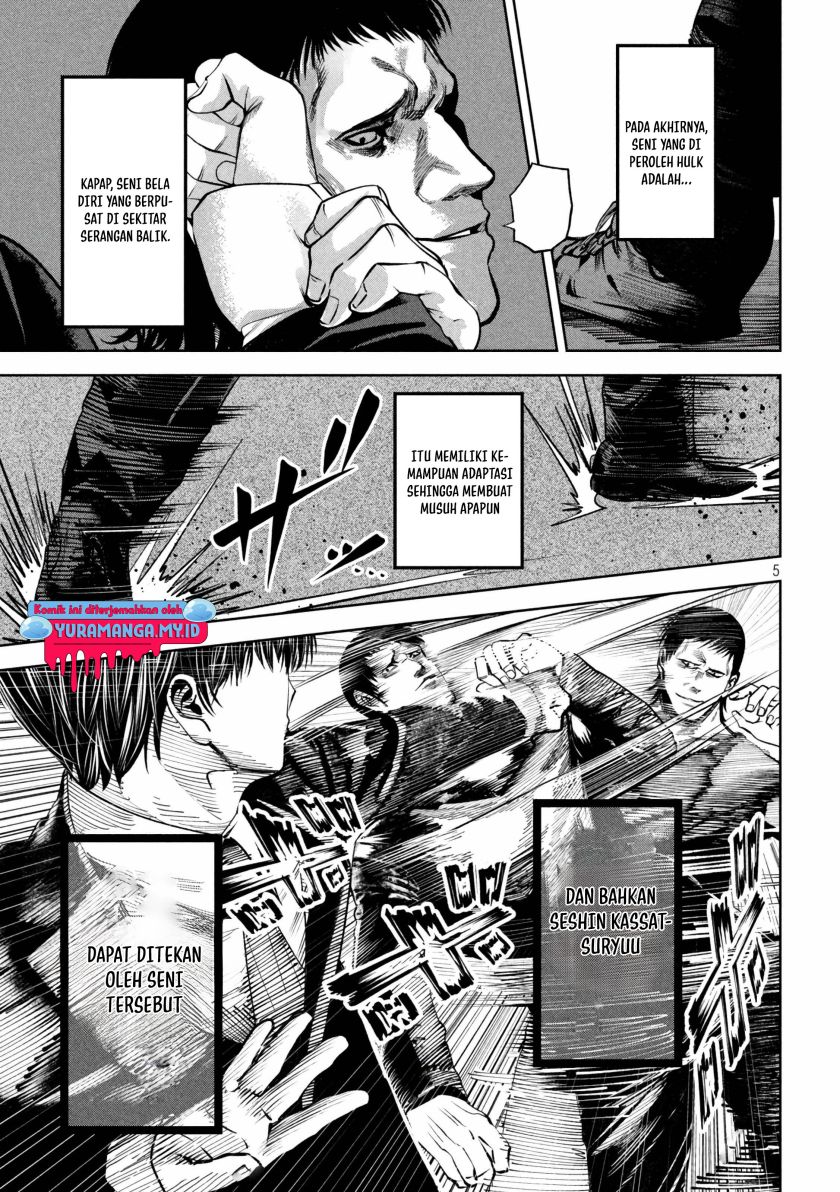 Satsudou Chapter 16 Bahasa Indonesia