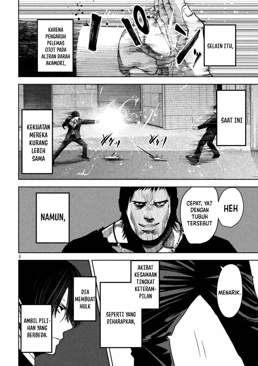 Satsudou Chapter 16 Bahasa Indonesia