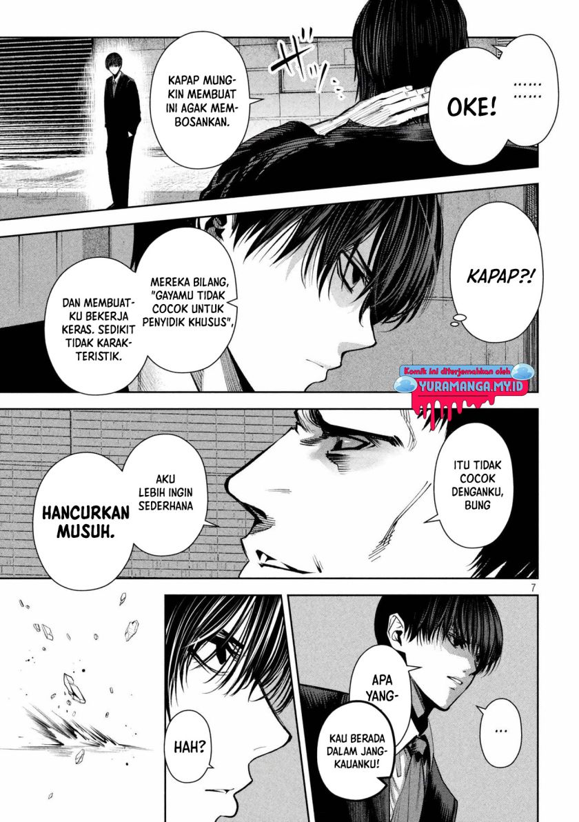 Satsudou Chapter 16 Bahasa Indonesia