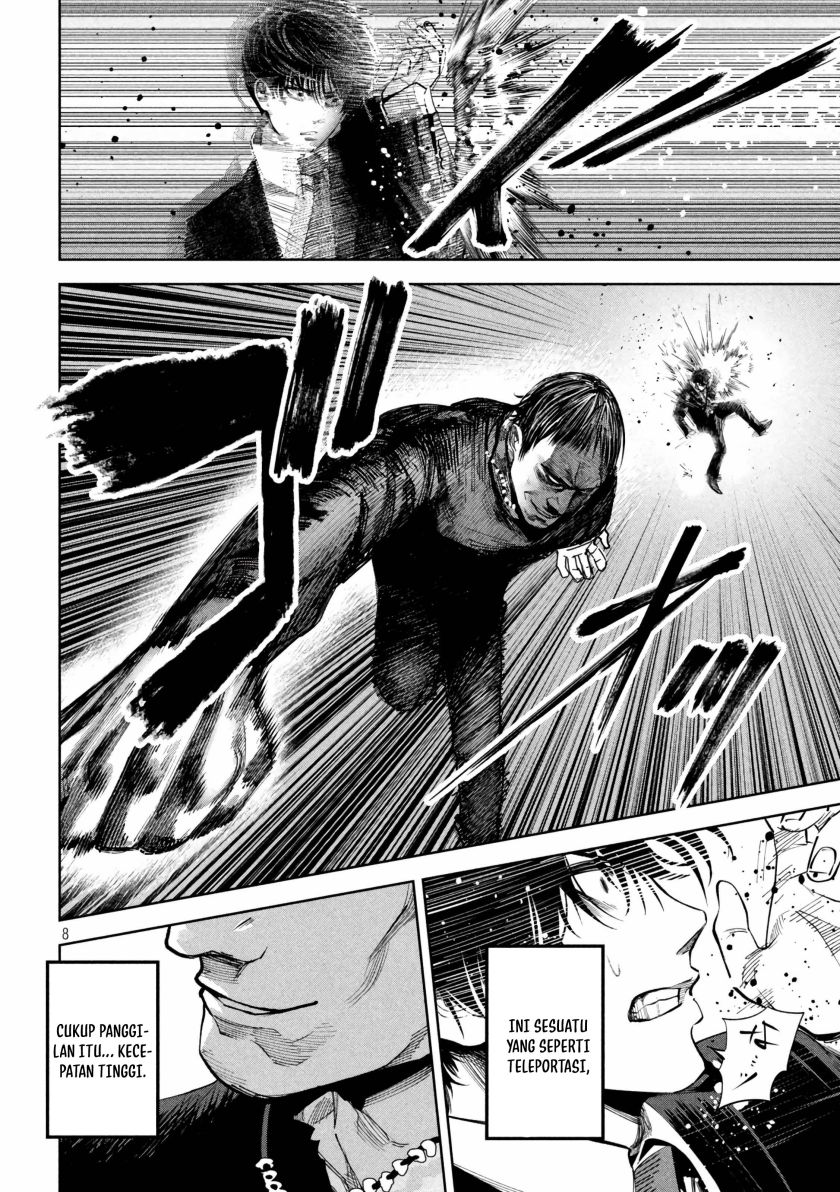 Satsudou Chapter 16 Bahasa Indonesia