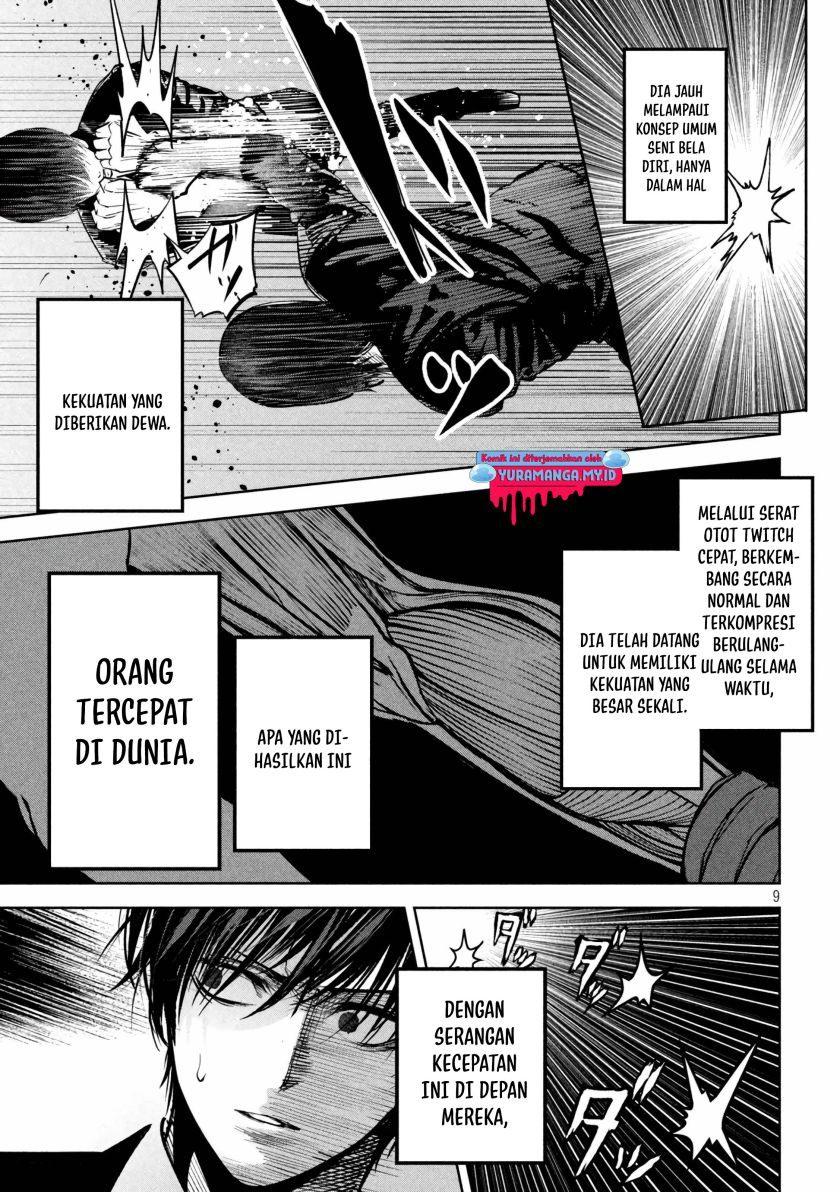 Satsudou Chapter 16 Bahasa Indonesia