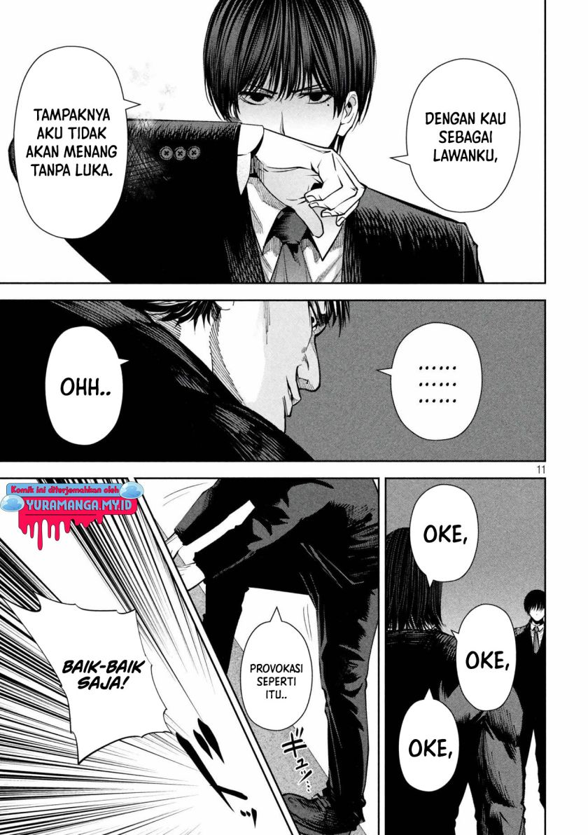 Satsudou Chapter 16 Bahasa Indonesia