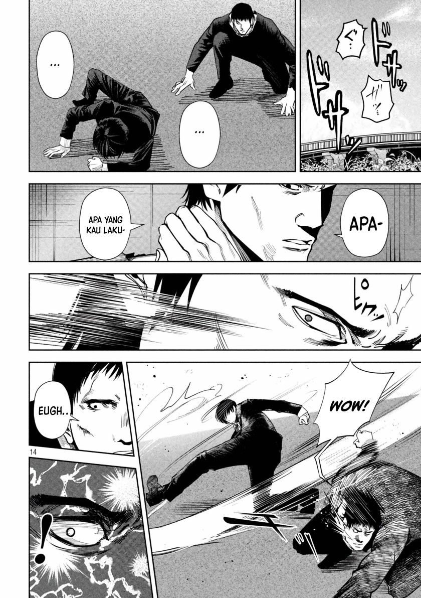 Satsudou Chapter 16 Bahasa Indonesia