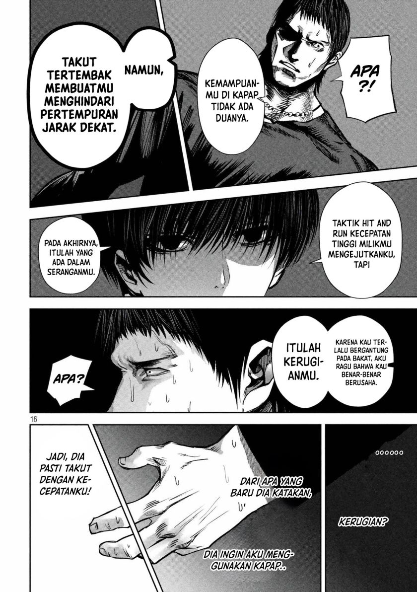Satsudou Chapter 16 Bahasa Indonesia