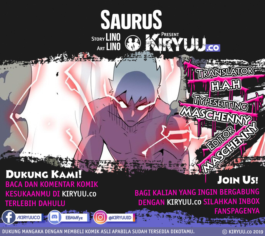 Saurus chapter 5