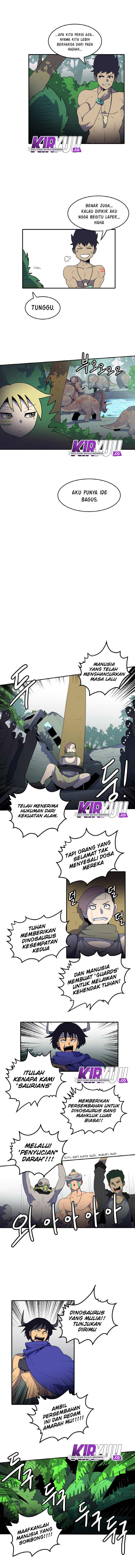 Saurus chapter 5
