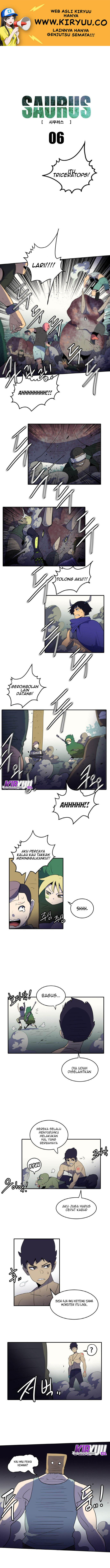 Saurus chapter 6