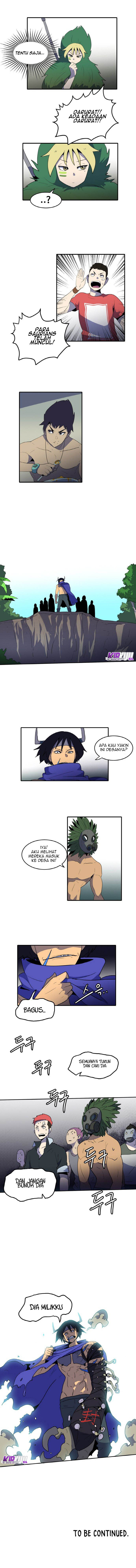 Saurus chapter 6