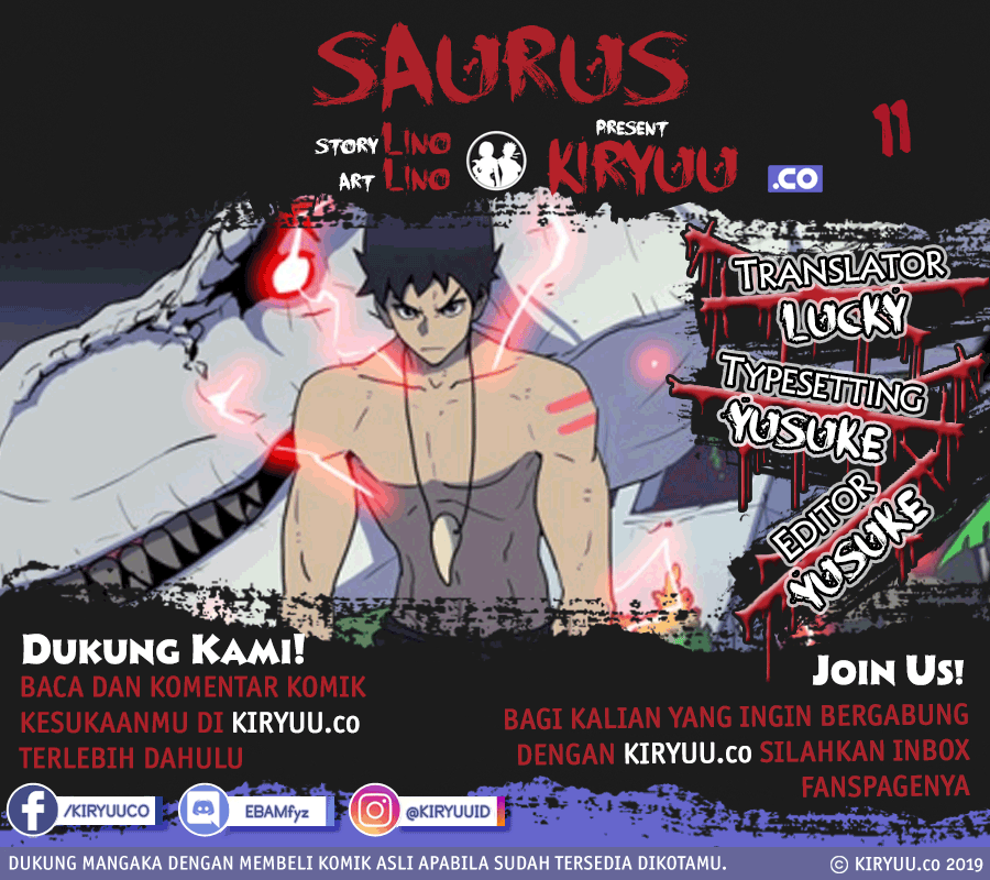 Saurus chapter 11
