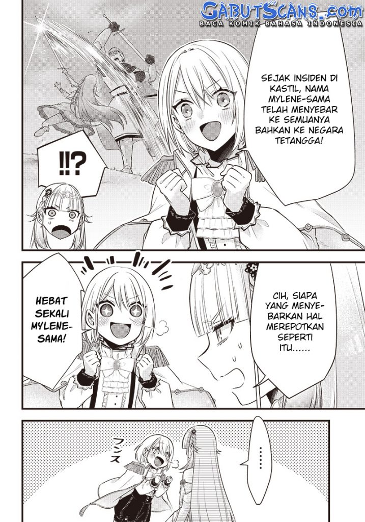 Savage Fang Ojou-sama chapter 6