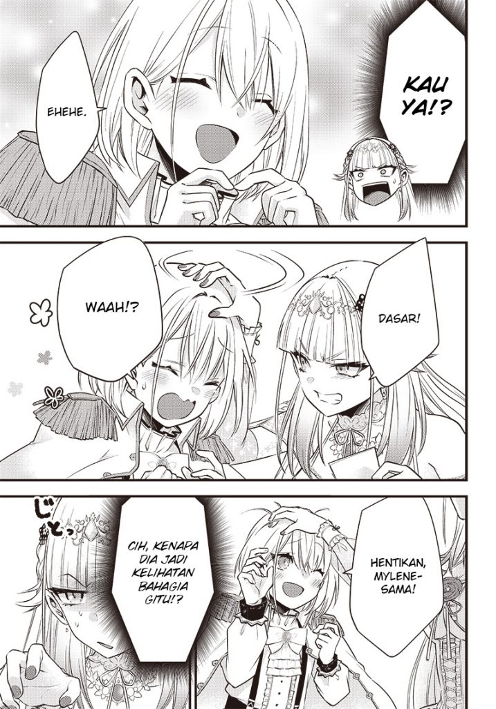 Savage Fang Ojou-sama chapter 6