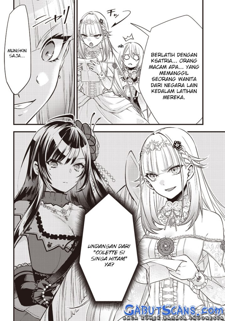 Savage Fang Ojou-sama chapter 6