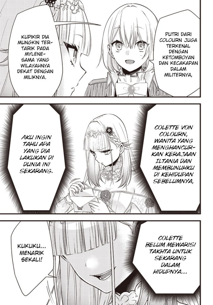 Savage Fang Ojou-sama chapter 6