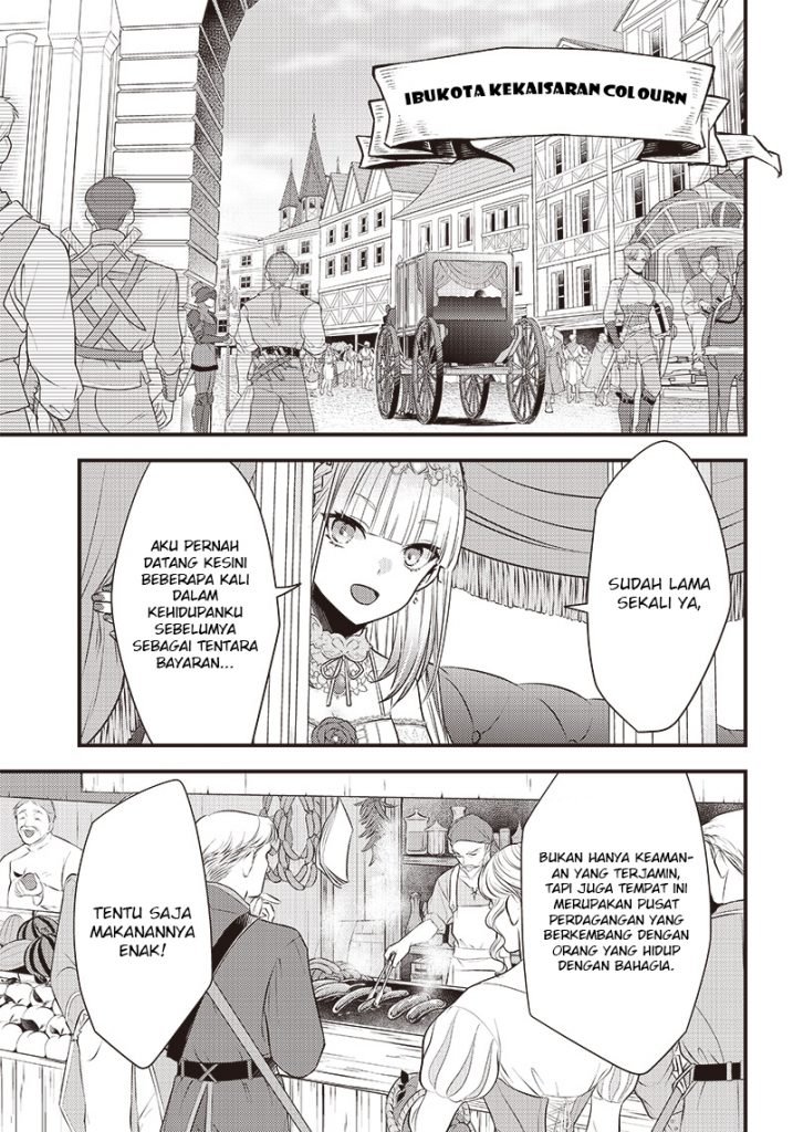 Savage Fang Ojou-sama chapter 6