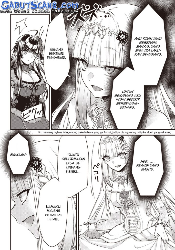 Savage Fang Ojou-sama chapter 6