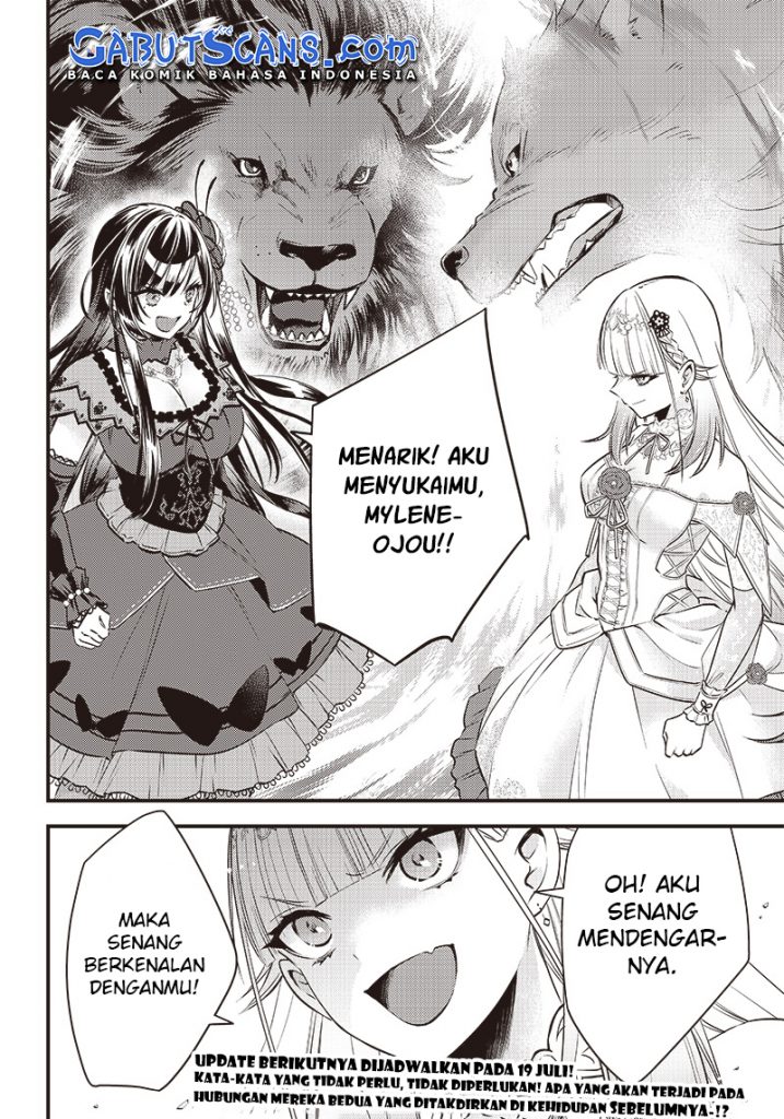 Savage Fang Ojou-sama chapter 6