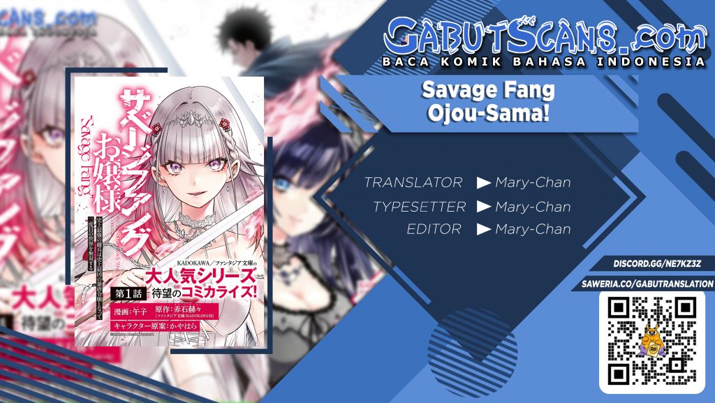 Savage Fang Ojou-sama chapter 7