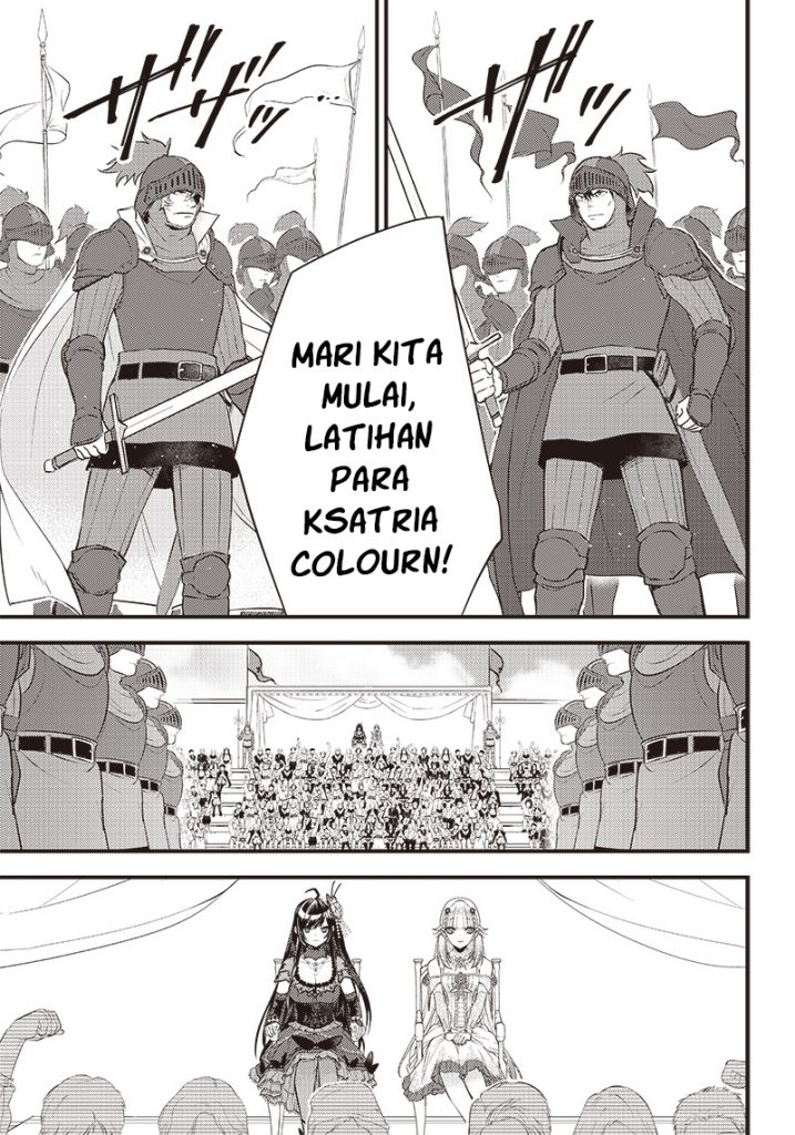 Savage Fang Ojou-sama chapter 7