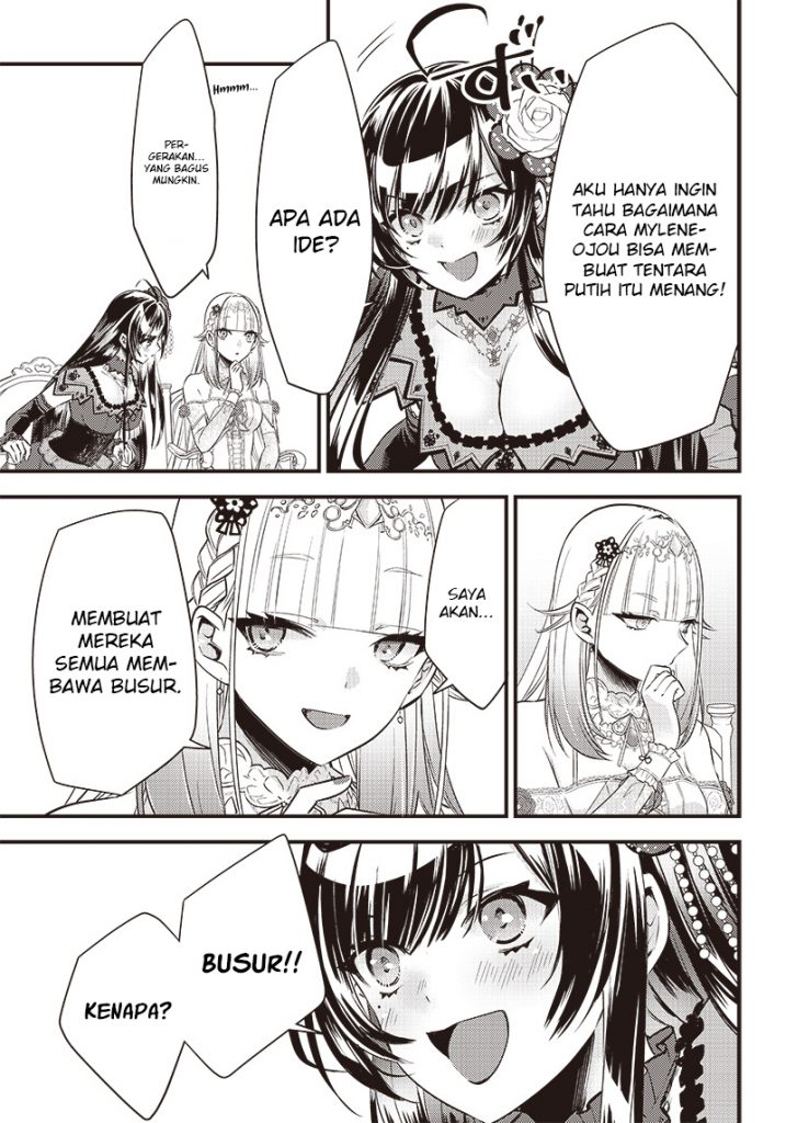 Savage Fang Ojou-sama chapter 7