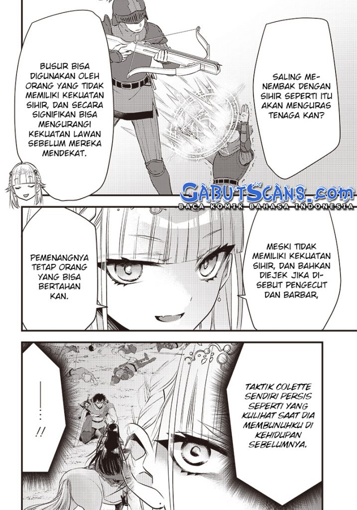 Savage Fang Ojou-sama chapter 7