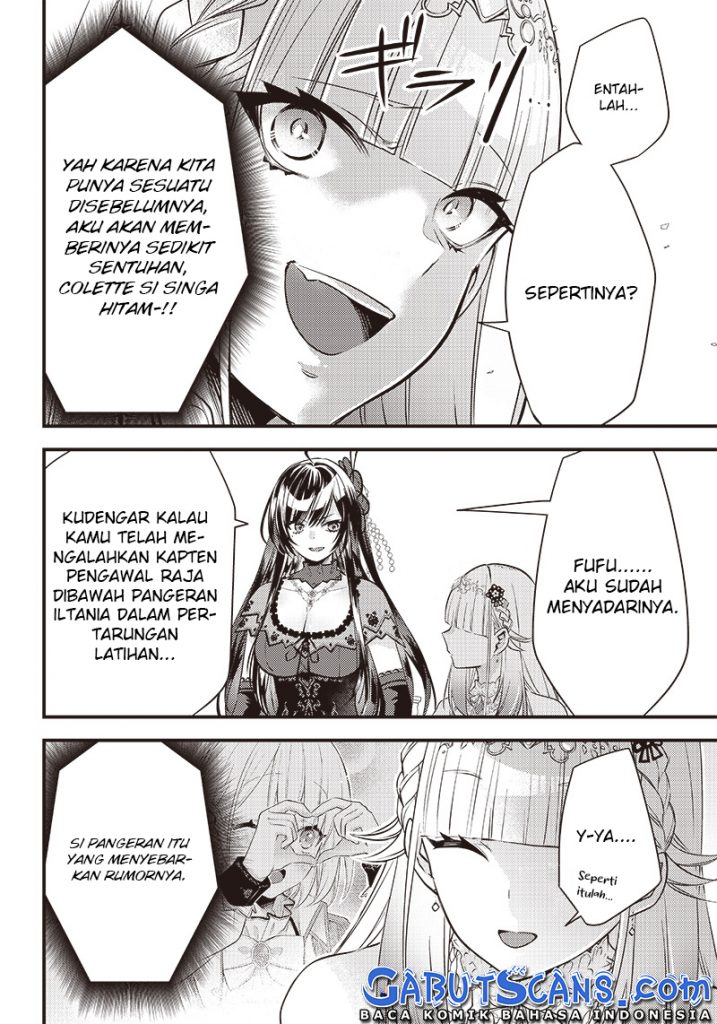 Savage Fang Ojou-sama chapter 7