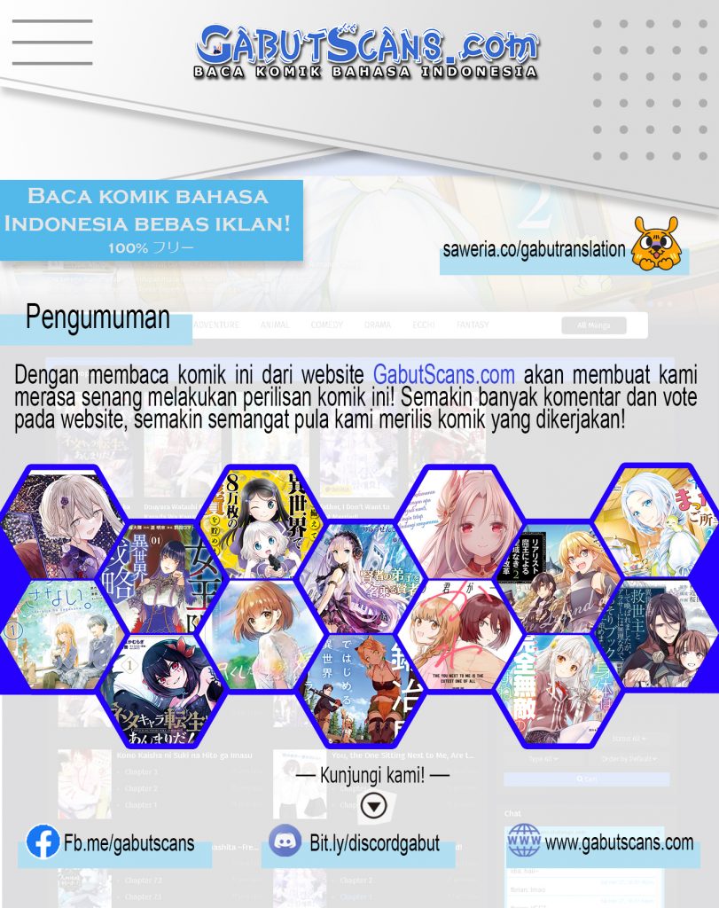 Savage Fang Ojou-sama chapter 7
