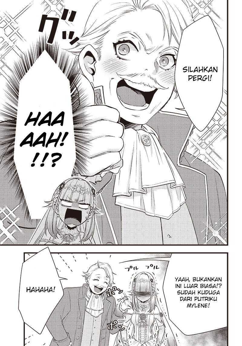 Savage Fang Ojou-sama Chapter 09 Bahasa Indonesia