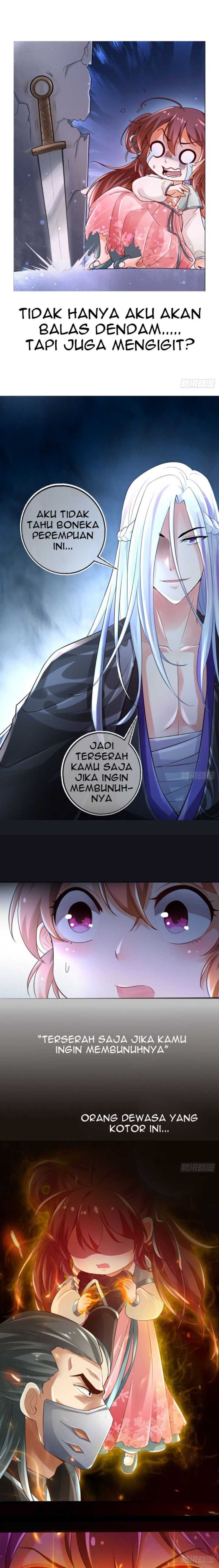 Save A Big Demon Chapter 00 Bahasa Indonesia