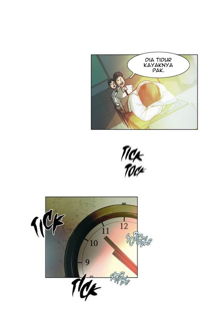 Save Me Chapter 01 Bahasa Indonesia